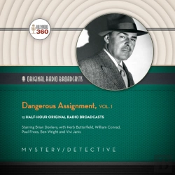 Bertrand.pt - Dangerous Assignment, Vol. 1
