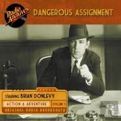 Dangerous Assignment, Volume 4
