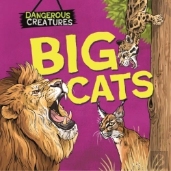 Bertrand.pt - Dangerous Creatures: Big Cats