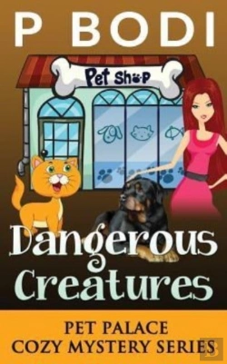 Bertrand.pt - Dangerous Creatures: Pet Palace Cozy Mys
