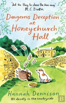 Bertrand.pt - Dangerous Deception At Honeychurch Hall