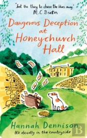 Dangerous Deception At Honeychurch Hall