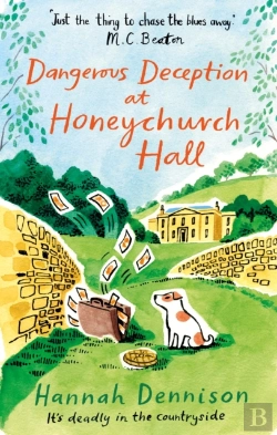 Bertrand.pt - Dangerous Deception At Honeychurch Hall
