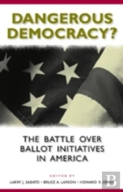 Dangerous Democracy?