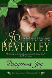 Dangerous Joy (The Company Of Rogues Series, Book 5)