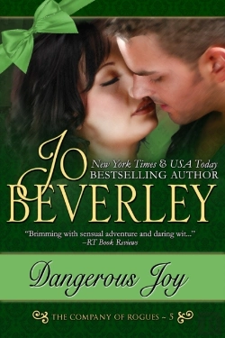 Bertrand.pt - Dangerous Joy (The Company Of Rogues Series, Book 5)