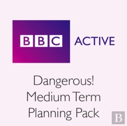 Bertrand.pt - Dangerous! Medium Term Planning Pack