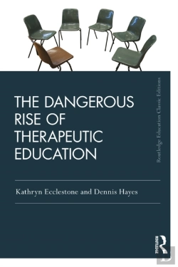 Bertrand.pt - Dangerous Rise Of Therapeutic Education