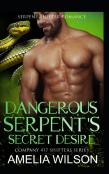 Dangerous Serpent'S Secret Desire