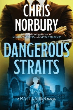 Bertrand.pt - Dangerous Straits (Matt Lanier, #3)