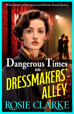 Bertrand.pt - Dangerous Times On Dressmakers' Alley