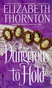 Dangerous To Hold