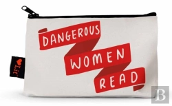 Bertrand.pt - Dangerous Women Read Pencil Pouch