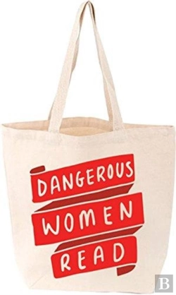 Bertrand.pt - Dangerous Women Read Tote