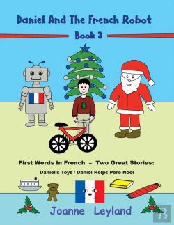 Bertrand.pt - Daniel And The French Robot - Book 3