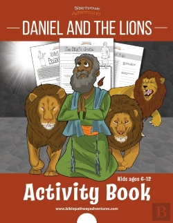 Bertrand.pt - Daniel And The Lions Activity Book