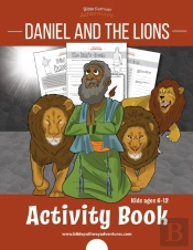 Daniel And The Lions Activity Book