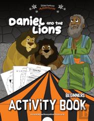 Daniel And The Lions Activity Book