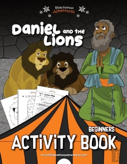 Bertrand.pt - Daniel And The Lions Activity Book