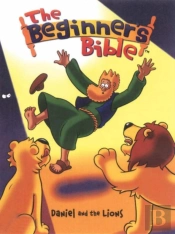 Daniel And The Lions