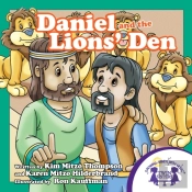 Daniel And The Lions' Den