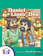 Daniel And The Lions' Den