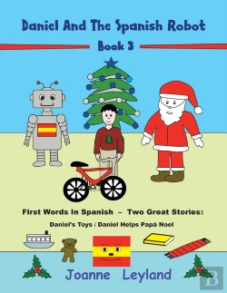Bertrand.pt - Daniel And The Spanish Robot - Book 3