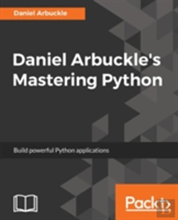 Bertrand.pt - Daniel Arbuckle'S Mastering Python