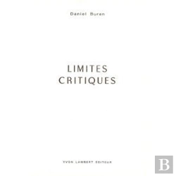 Bertrand.pt - Daniel Buren - Limites Critiques