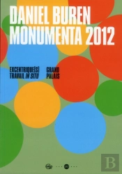 Daniel Buren ; Monumenta 2012