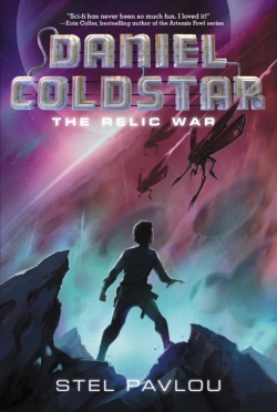Bertrand.pt - Daniel Coldstar #1: The Relic War