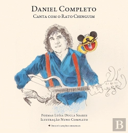Bertrand.pt - Daniel Completo Canta com o Rato Chinguim