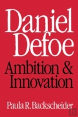 Bertrand.pt - Daniel Defoe: Ambition And Innovation