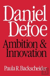 Daniel Defoe