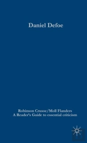 Daniel Defoe - Robinson Crusoe/Moll Flanders
