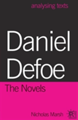 Bertrand.pt - Daniel Defoe: The Novels