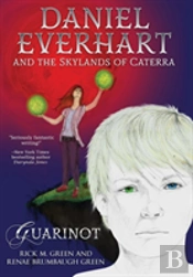 Daniel Everhart And The Skylands Of Caterra