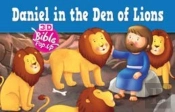 Daniel In The Den Of Lions -- 3d Bible Pop Up