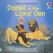 Daniel In The Lions' Den