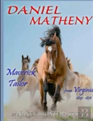 Daniel Matheny: Maverick Tailor From Virginia, 1829 - 1876