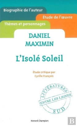 Bertrand.pt - Daniel Maximin ; L'Isolé Soleil