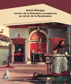 Bertrand.pt - Daniel Ménager : Lecteur De La Littérature Européenne Au Miroir De La Renaissance