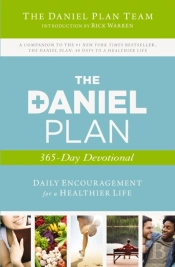 Daniel Plan 365-Day Devotional