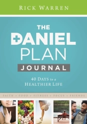 Daniel Plan Journal