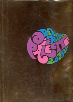 Bertrand.pt - Daniel Richter: Die Palette, 1995-2007 (Cat.Exposicion) (Esp-Ing)