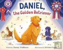 Daniel, The Golden Retriever