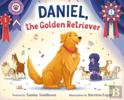 Bertrand.pt - Daniel, The Golden Retriever