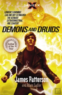 Bertrand.pt - Daniel X: Demons And Druids