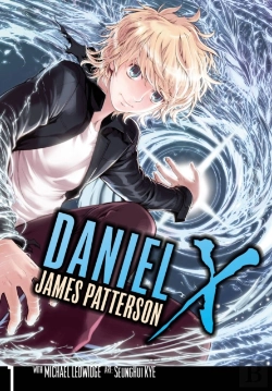 Bertrand.pt - Daniel X: The Manga, Vol. 1