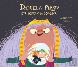 Bertrand.pt - Daniela Pirata Eta Sofronisa Sorgina